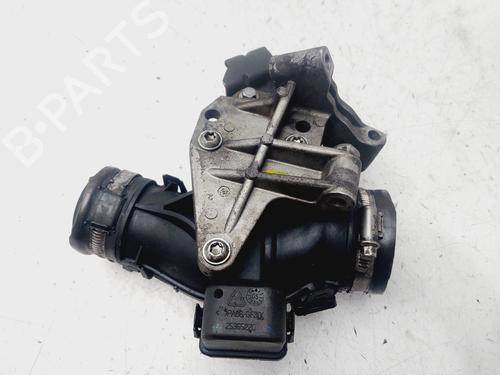 Used Throttle body CITROËN C4 I (LC_) [2004-2014]  29982051