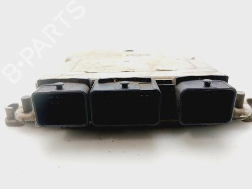 Engine control unit (ECU) PEUGEOT 307 (3A/C) 2.0 HDi 110 | BP30851981M57