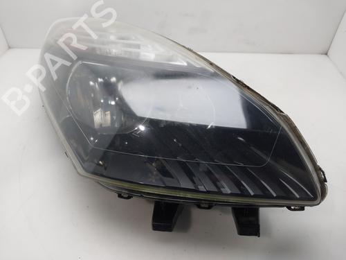 Used Right headlight Right headlight RENAULT GRAND SCÉNIC III (JZ0/1_) [2009-2016] 36302246 36302246