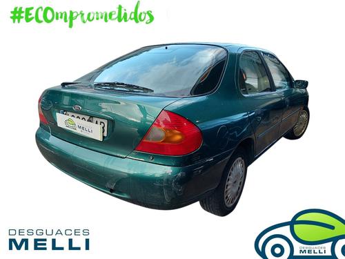 Left front window switch FORD MONDEO II (BAP) 1.8 TD | BP31987553I27 