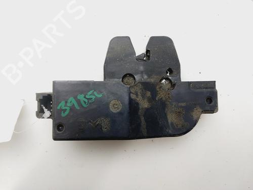 Used Tailgate lock CITROËN C4 Coupe (LA_) [2004-2013]  30168250