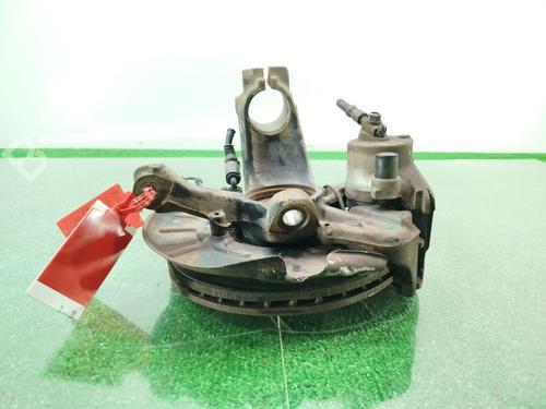 Left front steering knuckle VW GOLF IV (1J1)  | BP27730608M25 