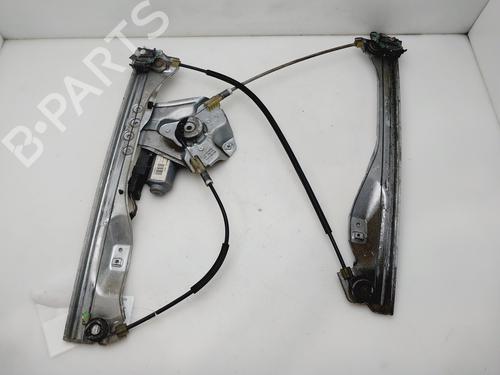 Used Front left window mechanism RENAULT CLIO III (BR0/1, CR0/1) 1.5 dCi (BR17, CR17) (86 hp) 28106485
