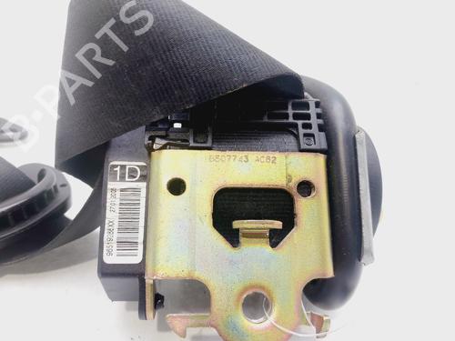 Front right seatbelt PEUGEOT 607 (9D, 9U) 2.2 HDi | BP21208914I25 