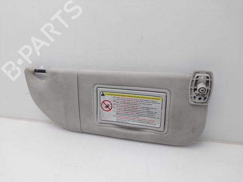 Right sun visor CITROËN C3 Pluriel (HB_) 1.4 HDi | BP37435873I2 - Image 4