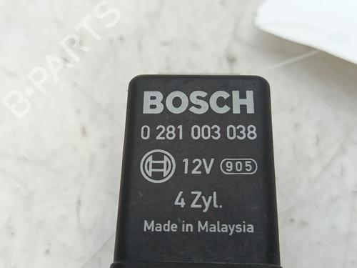 Electronic module SKODA SUPERB I (3U4) 2.0 TDI | BP29446066M83 