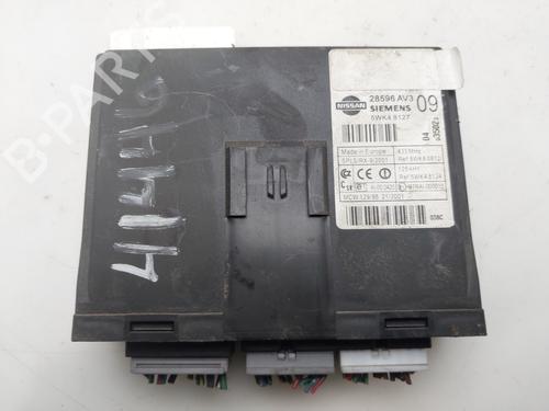 Used Electronic module Electronic module NISSAN PRIMERA (P12) [2002-2026] 35894743 35894743