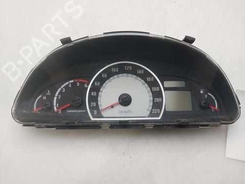 instrument-cluster-hyundai-matrix-fc-2001-2002-2003-2004-2005-2006-2007-2008-2009-2010-36420920 main image