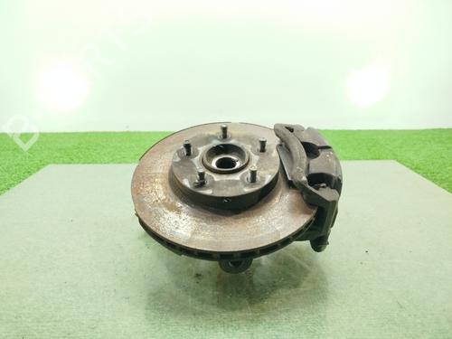 Used Left front steering knuckle NISSAN PRIMERA (P12) [2002-2025]  30504719