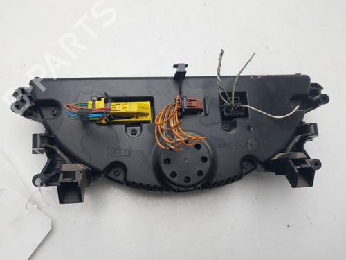 Climate control CITROËN C5 I (DC_) 2.0 HDi (DCRHZB, DCRHZE) | BP33614743I5 - Image 3