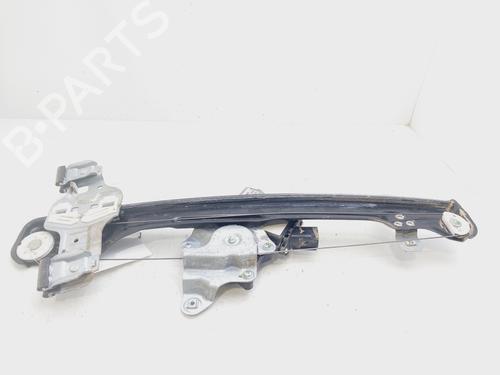 Used Front left window mechanism OPEL MOKKA / MOKKA X (J13) [2012-2019]  31723183