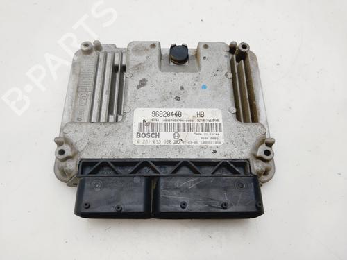 Used Engine control unit (ECU) CHEVROLET LACETTI (J200) 2.0 D (121 hp) 29400420