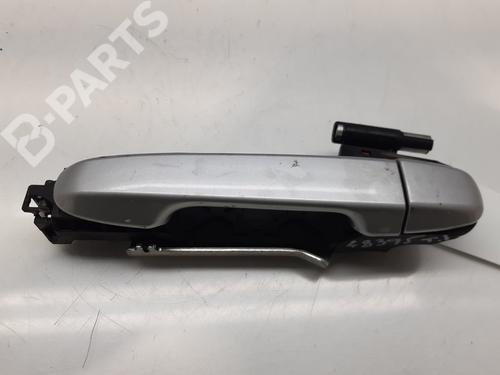 Used Rear left exterior door handle Rear left exterior door handle TOYOTA YARIS (_P9_) 1.8 VVTi (ZSP90_, ZSP90R) (133 hp) 11178417 11178417