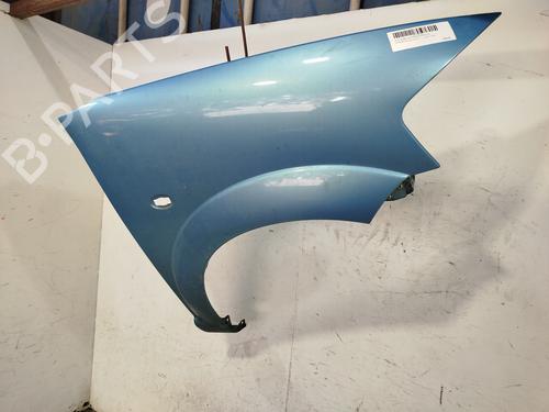 Right front fenders CITROËN C3 I (FC_, FN_) 1.4 HDi | BP27160072C42 
