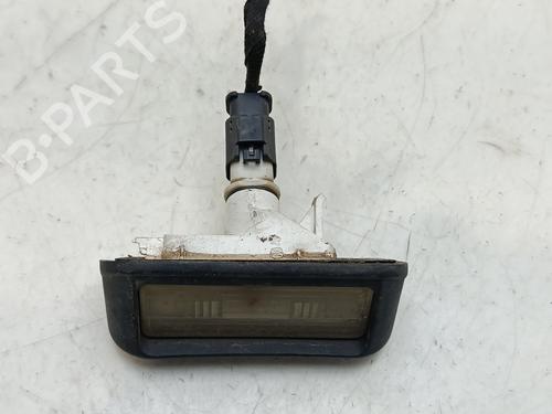 Licence plate light CITROËN BERLINGO MULTISPACE (B9) 1.6 HDi 110 | BP31840055I40