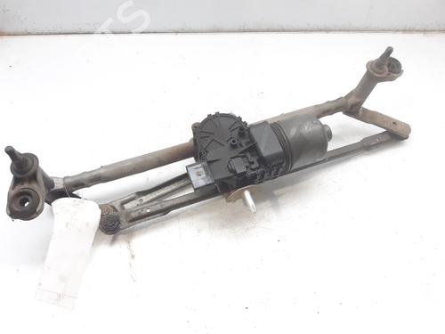 Used Front wiper motor SEAT IBIZA IV (6J5, 6P1) [2008-2017]  10050367