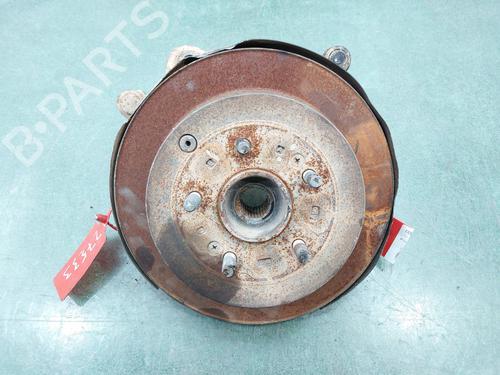 Left rear steering knuckle HYUNDAI SANTA FÉ II (CM) 2.2 CRDi GLS | BP18080164M27 