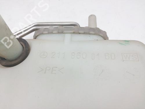 Windscreen washer tank MERCEDES-BENZ E-CLASS (W211) E 270 CDI (211.016) | BP13615323C113 