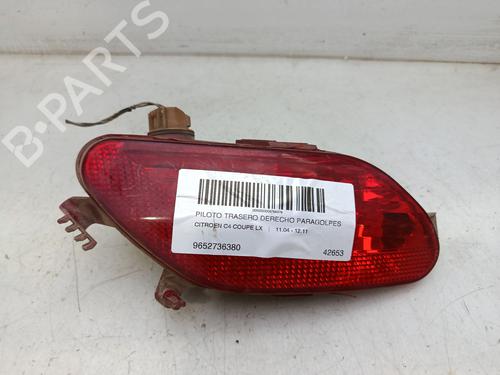 Used Rear bumper right light Rear bumper right light 38224638 38224638