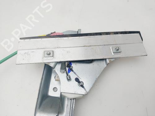 Front left window mechanism OPEL CORSA E (X15) 1.3 CDTI (08, 68) | BP32154499C22
