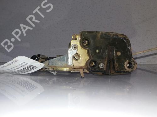 Rear left lock SUZUKI GRAND VITARA I (FT, HT) 2.0 TD 4x4 (SQ420D) | BP16671879C100 