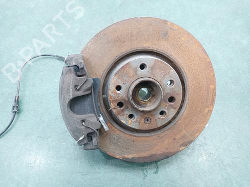 Left front steering knuckle OPEL ZAFIRA / ZAFIRA FAMILY B (A05) | BP21553127M25