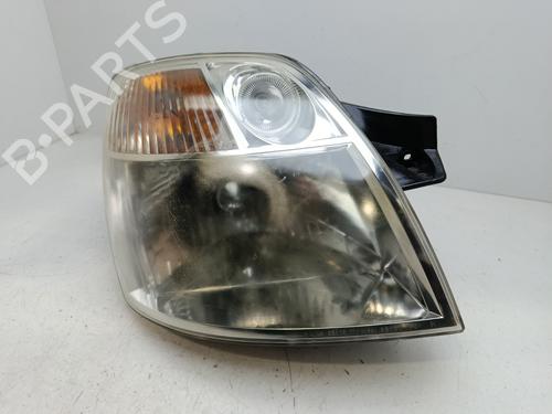 Right headlight KIA PICANTO I (SA) 1.0 | BP33175441C29 - Image 2