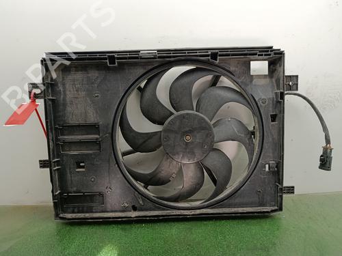 Used Radiator fan Radiator fan 38438687 38438687