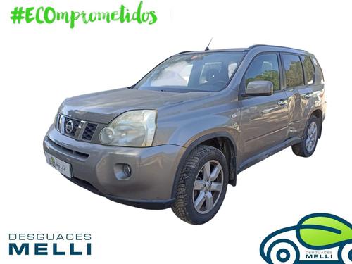 Brukte deler til NISSAN X-TRAIL II (T31) 2.0 dCi 4x4 4829620