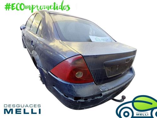 Left front window switch FORD MONDEO III (B5Y) 2.0 16V TDDi / TDCi | BP36513824I27 - Image 7