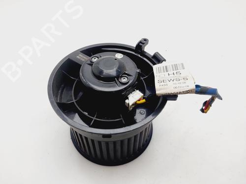 Varmvifte NISSAN QASHQAI I (J10, NJ10) 1.5 dCi (106 hp) 29903274