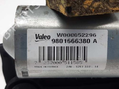 Rear wiper motor CITROËN C4 CACTUS 1.6 BlueHDi 100 | BP5836800M102 