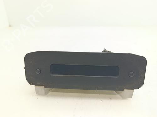 Display multifunzione PEUGEOT 206 Hatchback (2A/C)  9647409777 |