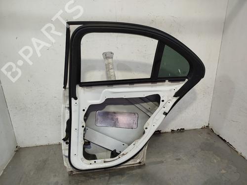 Right rear door MERCEDES-BENZ C-CLASS (W205) C 220 BlueTEC / d (205.002, 205.004) | BP25251020C5 