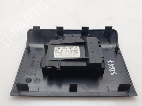 Electronic module BMW 7 (E65, E66, E67) 730 Ld | BP18068461M83 