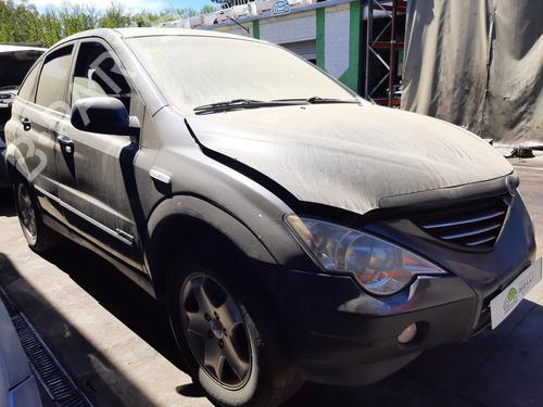 Sicherheitsgurt vorne rechts SSANGYONG ACTYON I 2.0 Xdi | BP12844470I25 