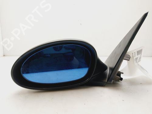 Used Left mirror BMW 1 (E87) 120 d (163 hp) 24973109