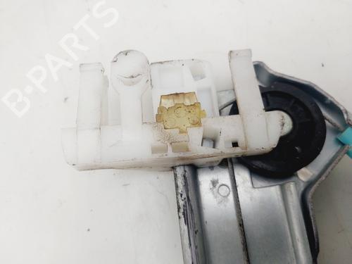 Front left window mechanism RENAULT MEGANE II Saloon (LM0/1_)  | BP32154544C22 