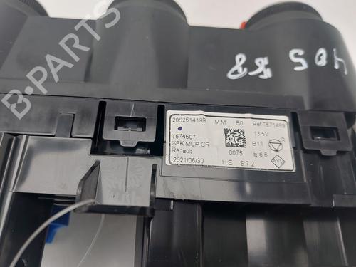 Climate control RENAULT KANGOO III MPV | BP32032714I5