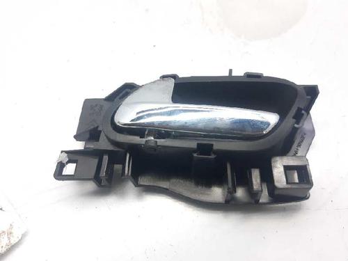 Used Rear left interior door handle CITROËN C4 Grand Picasso I (UA_) 1.6 HDi (109 hp) 12401365