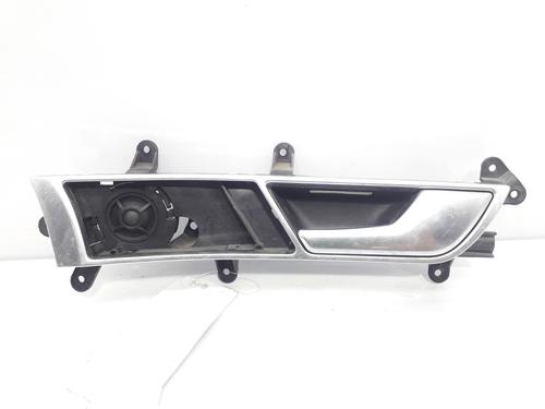 Front right interior door handle AUDI A6 C6 (4F2) 3.0 TDI quattro (225 hp) 4F0837020B | 4F0837020B |