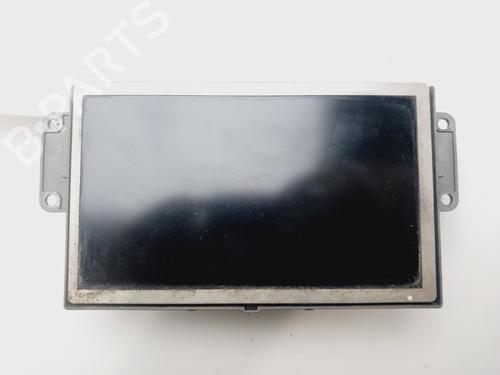 Used Display monitor PEUGEOT 407 SW (6E_, 6D_) 2.0 (136 hp) 30194705