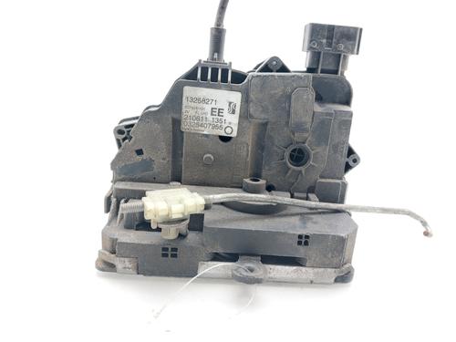 front-left-lock-opel-meriva-b-mpv-s10-2010-2011-2012-2013-2014-2015-2016-2017-34279251 main image