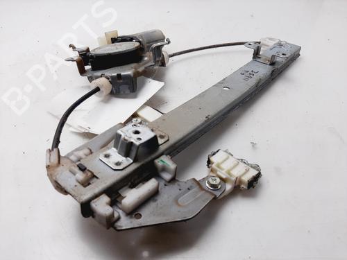 Rear right window mechanism NISSAN X-TRAIL II (T31) 2.0 dCi 4x4 | BP21177764C25 