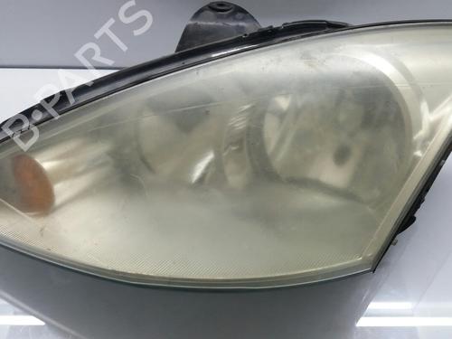 Used Left headlight FORD FOCUS I (DAW, DBW) 1.8 Turbo DI / TDDi (90 hp) 10324232