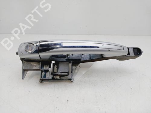 Used Front left exterior door handle CITROËN C5 III (RD_) 2.7 HDi (RDUHZJ) (204 hp) 23222186