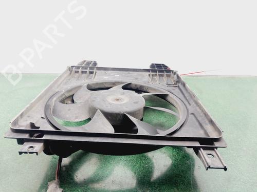 Radiator fan CHEVROLET AVEO / KALOS Hatchback (T250, T255)  | BP29710588M35 