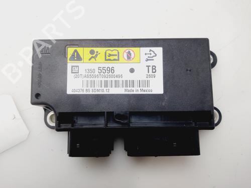 Airbag styreenhed OPEL INSIGNIA A (G09) 2.0 CDTI (68) (160 hp) 30656864