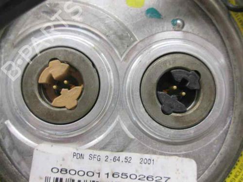 Driver airbag FORD MONDEO III (B5Y)  | BP2898958C9 