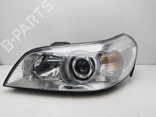 Used Left headlight CHEVROLET EPICA (KL1_) [2004-2011]  24509708